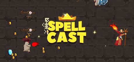 spellcast game|Spell Cast on Steam.